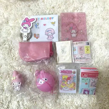 마이멜로디 묶음 판매