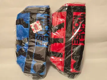 미키마우스 백팩 2세트 빨간색 파랑 새상품 프라이스