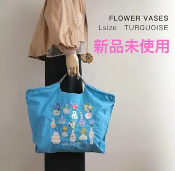 미사용 새상품 Ball and Chain 에코백