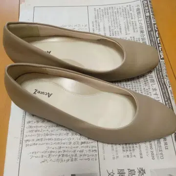 AcureZ 펌프스 23.5cm