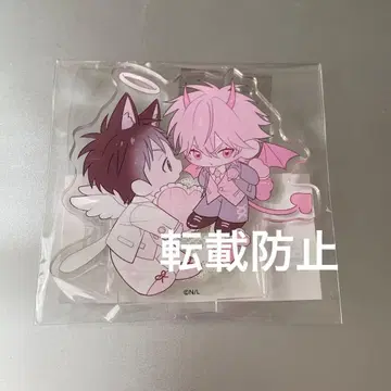 핑키 나이트메어 나레하테짱 선생님 아크릴 스탠드 BE BOY GOLD