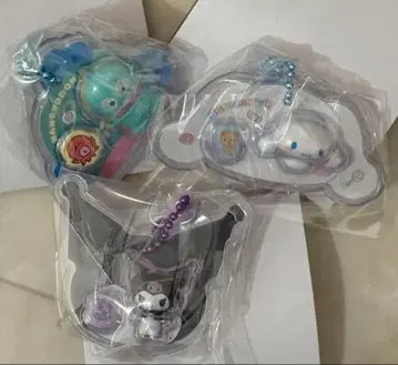 산리오 패키지 참 공 초코 한교동 쿠로미 시나모롤