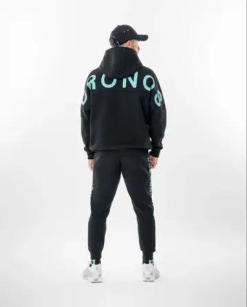CRONOS ASCENT HOODIE + PANTS 크로노스 셋업