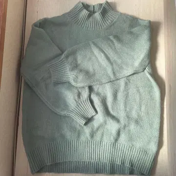 글로벌 워크 여성용 니트 스웨터