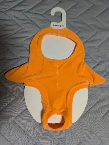 LOVOT 의류 오렌지 컬러 3