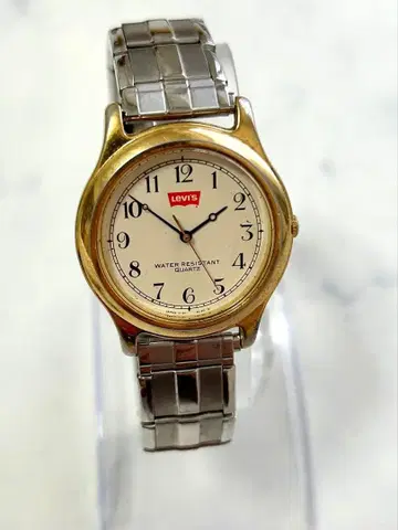 리바이스 남성용 시계 LEVI'S watch y2k