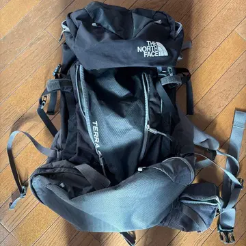 THE NORTH FACE 테라 백팩 블랙