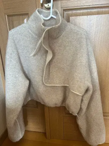 TODAYFUL 보아 플리스 풀오버