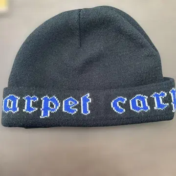 카펫 컴퍼니 스케이트 레어 비니, 니트 모자