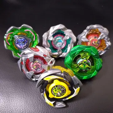 베이블레이드 X 묶음 판매 새상품 미사용 6세트