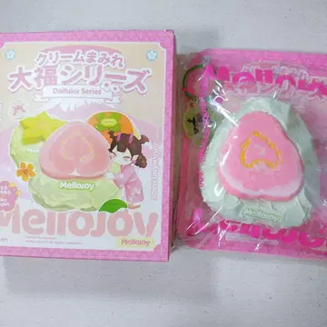 Mellojoy 대복 시리즈 구아바 스퀴즈