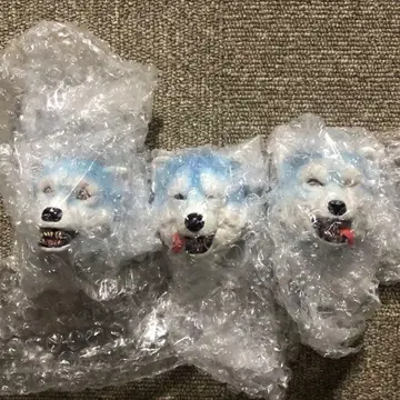 제일복권 만위즈 H 페이스 마그넷 3종