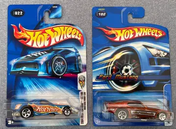 Hotwheels MUSTANG FUNNY CAR