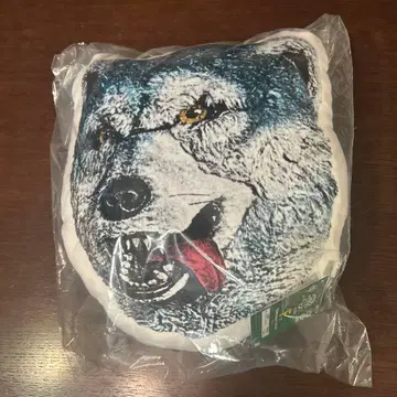 제일복권 MAN WITH A MISSION F상 쿠션