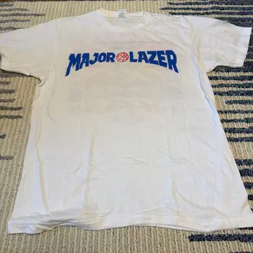 MAJOR LAZER T셔츠 2024 도쿄 이벤트