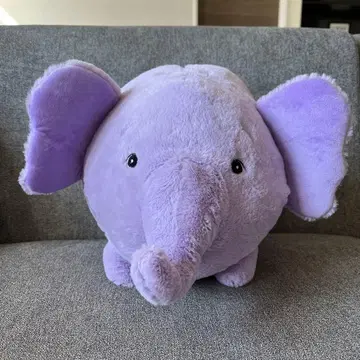 flyingtiger 코끼리 봉제 인형 저금통