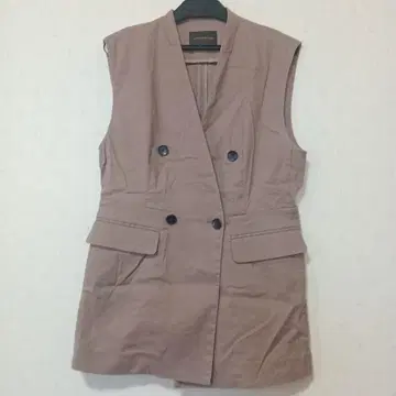 tomorrowland collection 베스트 슬리브리스 브라운