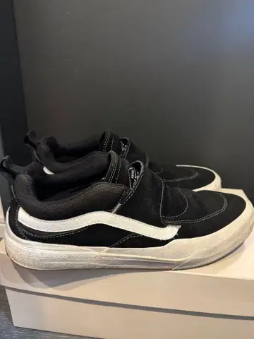 vans kyle Walker Pro 블랙/화이트