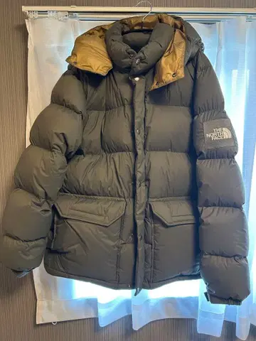 THE NORTH FACE 캠핑 시에라 숏 다운 자켓
