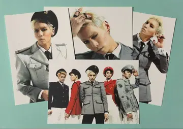 SHINee EVERYBODY 엽서 종현