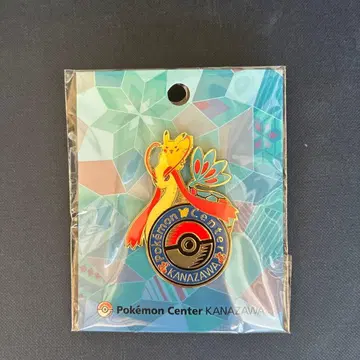 포켓몬 센터 카나자와 핀 배지 핀즈 미로카로스 카나자와