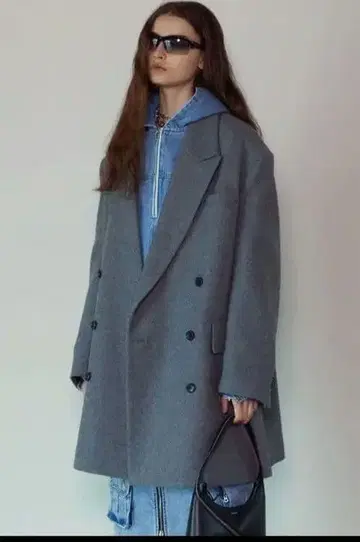 PRANK PROJECT 체스터 코트 FREE 사이즈