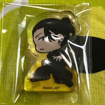 주술회전 회옥옥절 게토 스구루 아크릴 블록 주술회전 대교류전