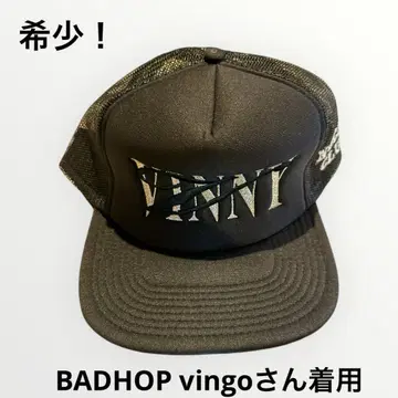 VINGO 착용 NOCAP CLUB 캡 블랙