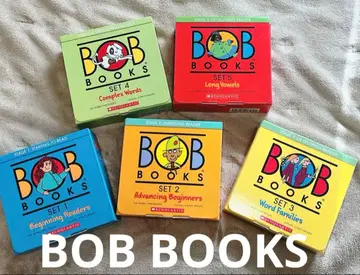 [ BOB BOOKS ] 새상품급 5세트 영어 회화
