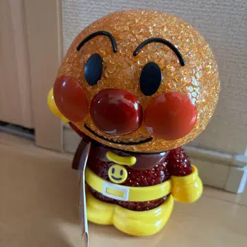 호빵맨 LED 라이트 라이팅 인형 2