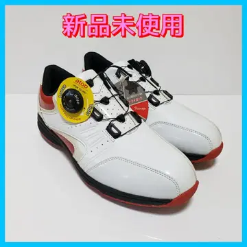 니키 골프 프리마제 스파이크 남성용 골프화 25.0cm