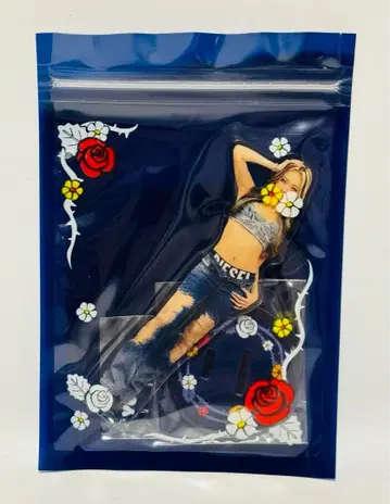 [ 새상품 ] HANA 유리 YURI 팬미 아크릴 스탠드