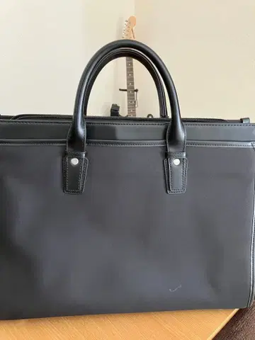 취업 가방 남성용 블랙