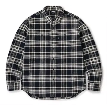 FTC HEAVY PLAID NEL 셔츠 플란넬 셔츠