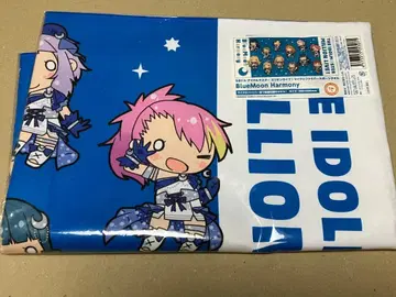 치마돌 아이돌 마스터 밀리언 라이브 극세사 스포츠 타월