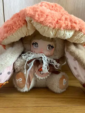 Nommi 버섯 햇 400%