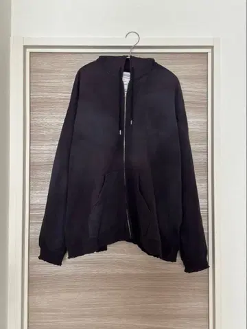 DAIRIKU21AW Brat Pack Ponyboy Zip Hoodie