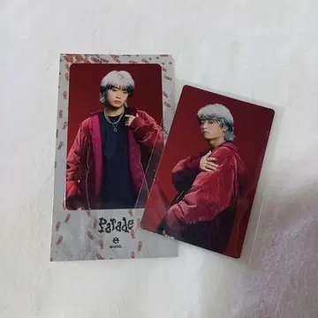 MAZZEL TAKUTO Parade