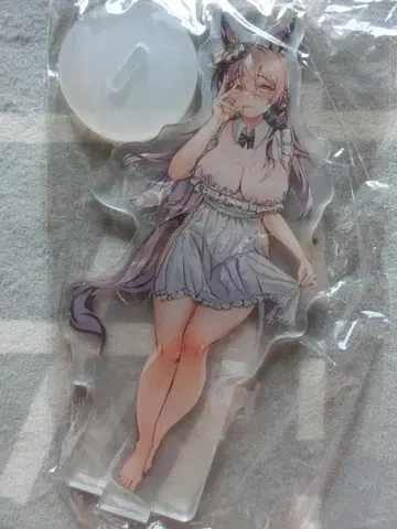 아크릴 스탠드 사토노 다이아몬드