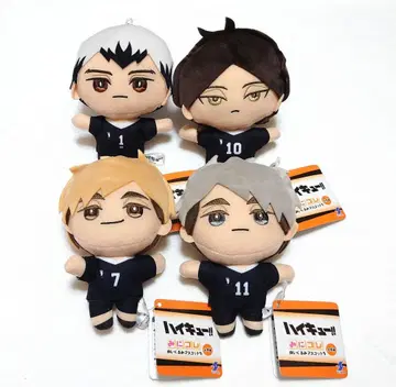 하이큐 이나리자키 고교 세트 묶음 판매