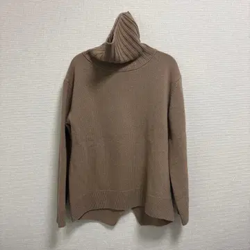 MUSE 터틀넥 니트 Deuxieme Classe