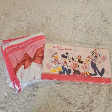 미키 미니 캐릭터 굿즈