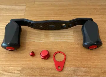 IXA 90mm 하이퍼 오프셋 카본 핸들 시마노 오른쪽 KTF