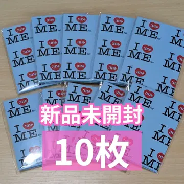 ILLIT NOCUTE ANYMORE 10장 미개봉 새상품 트레이딩 카드