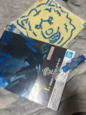 맨위즈 1번 복권 카미카세 보이