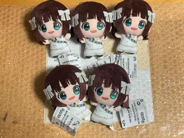 아이돌 마스터 SD 인형 아마미 하루카 남코 한정판 5개 1
