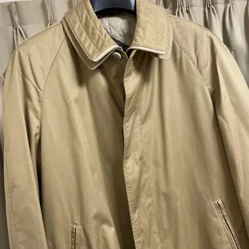 트렌치코트 베이지 L