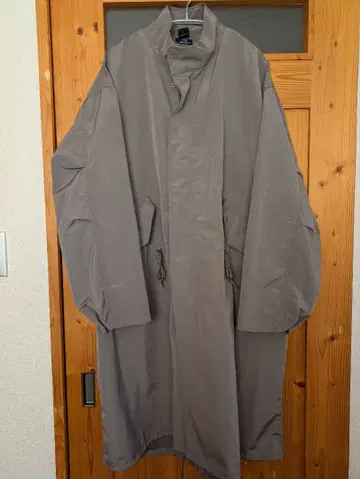 URBAN RESEARCH ITEMS 코트+라이너