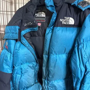 THE NORTH FACE SUMMIT SERIES 다운 자켓