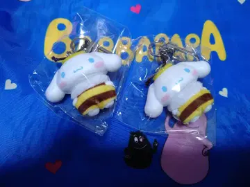 산리오 치비토모 무시상 시나몬 롤